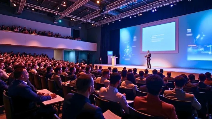 CME, Masterclasses & National Conferences